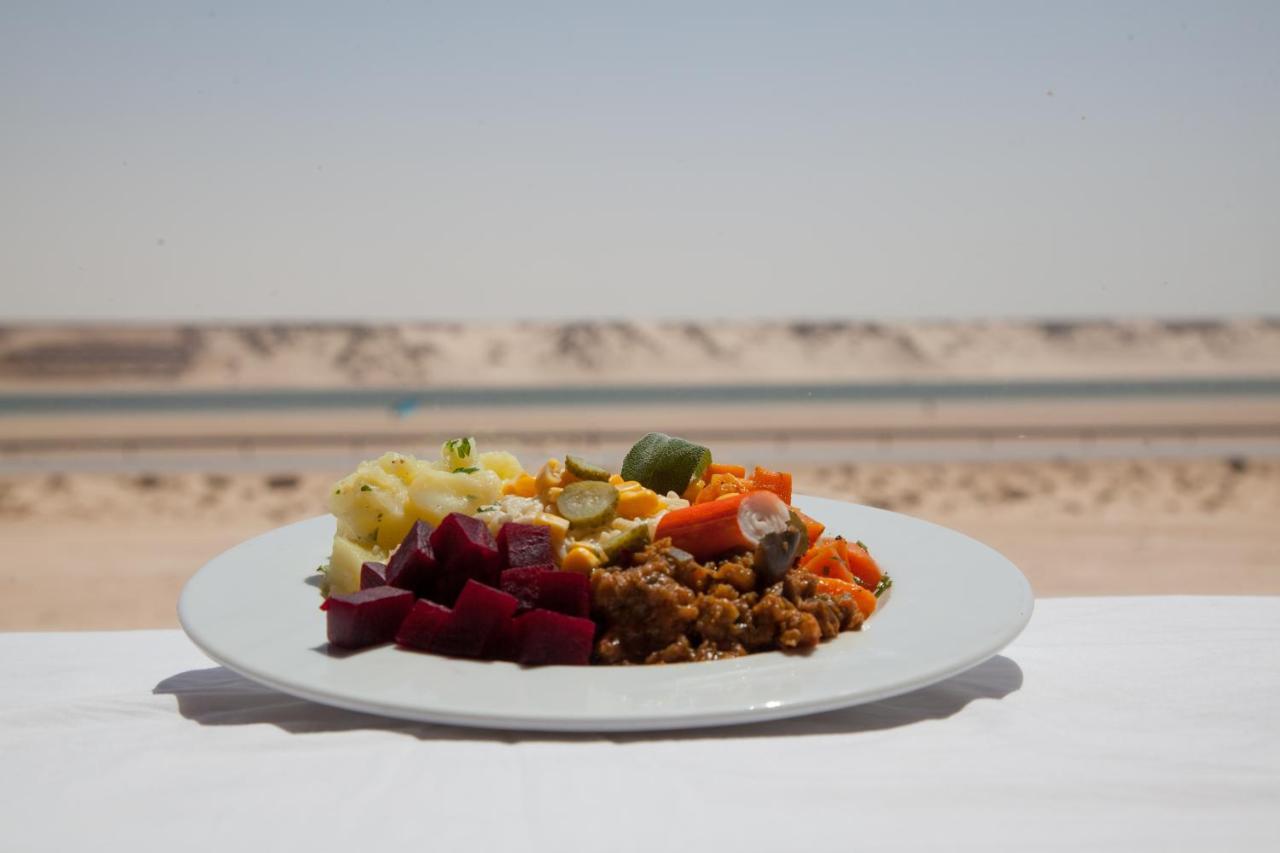 Dakhla Camp Hotel Exterior foto