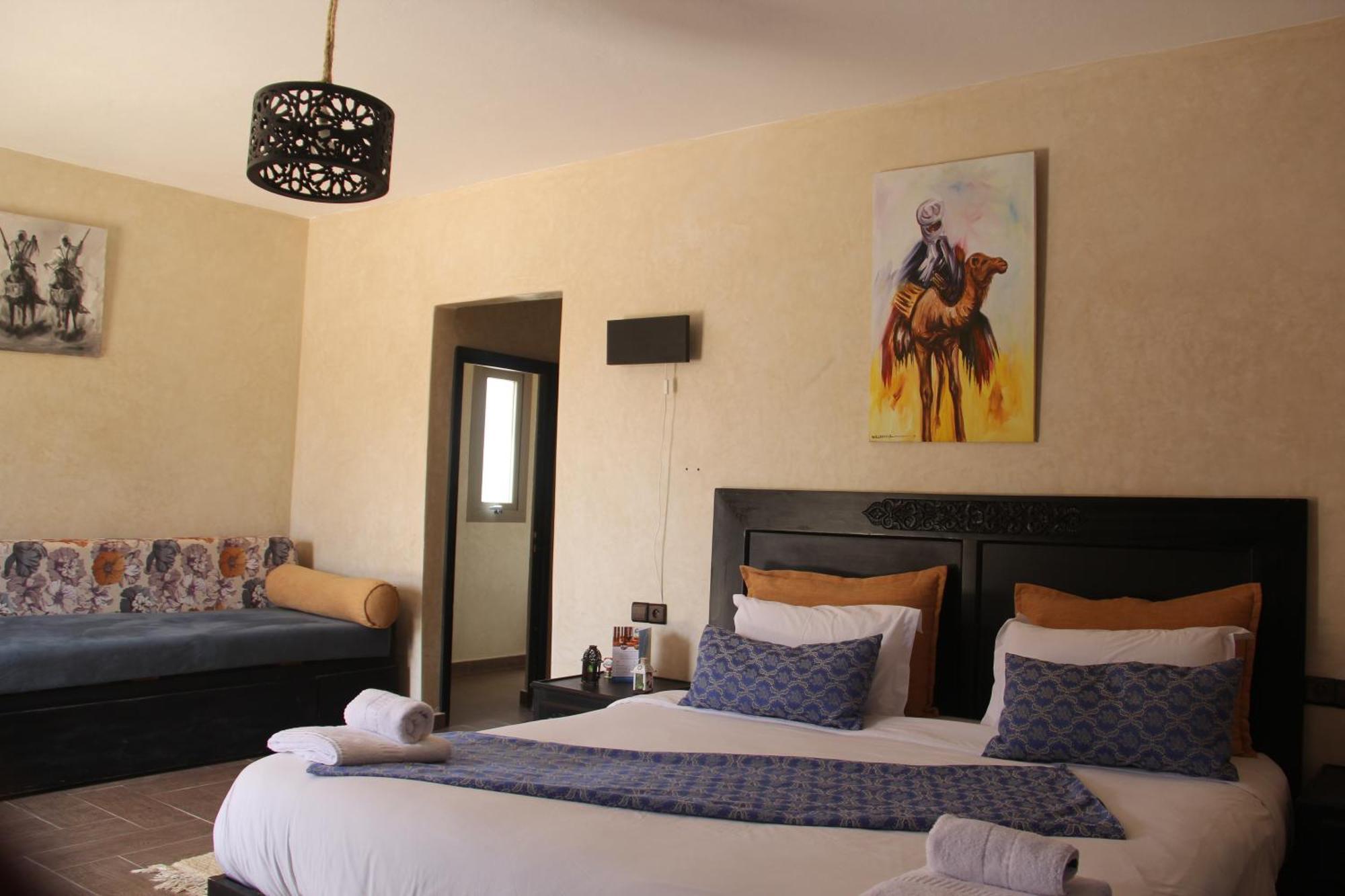 Dakhla Camp Hotel Exterior foto