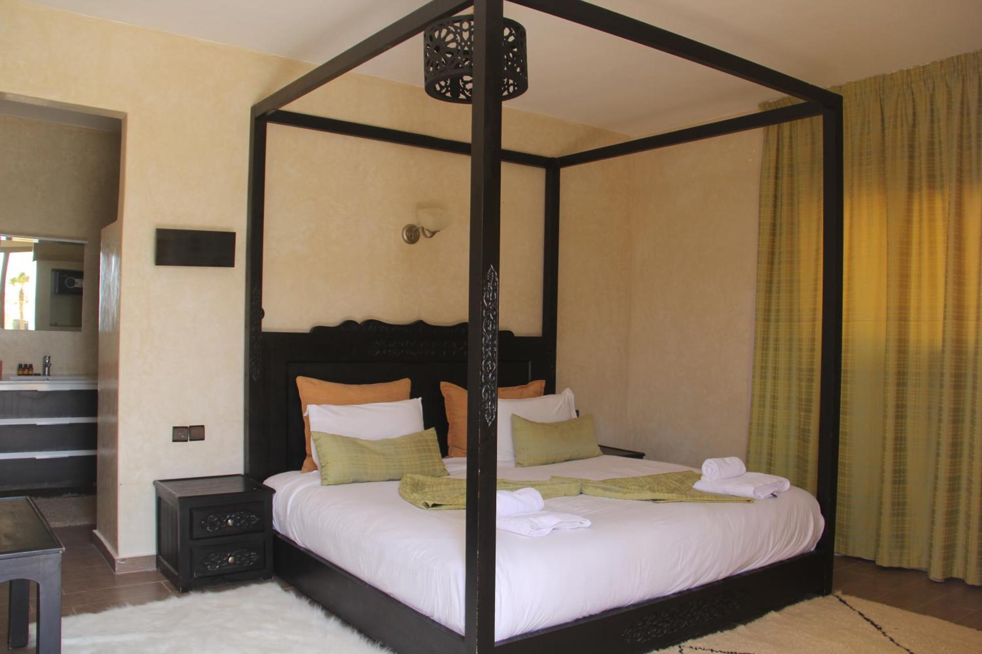 Dakhla Camp Hotel Exterior foto