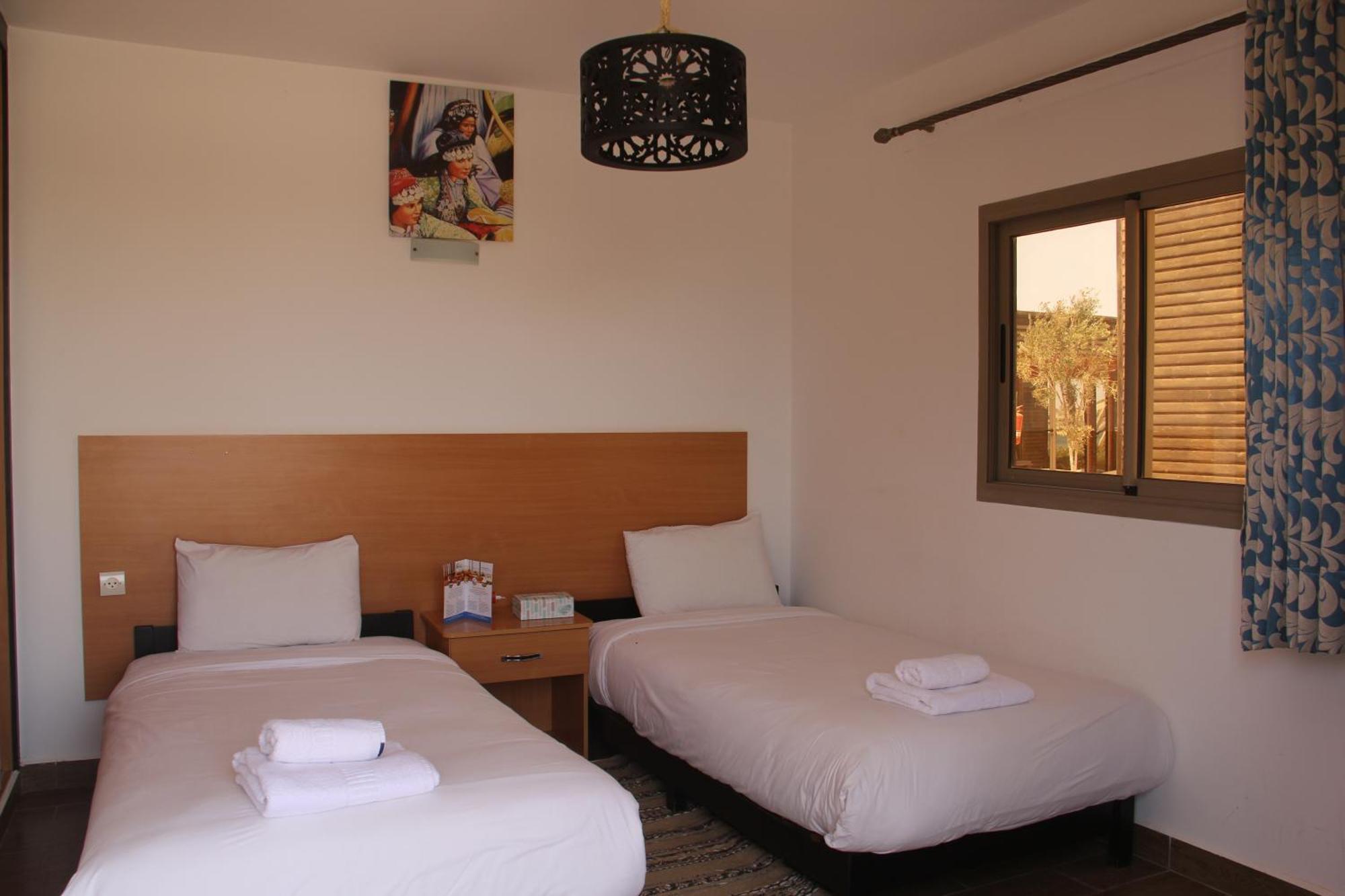 Dakhla Camp Hotel Exterior foto