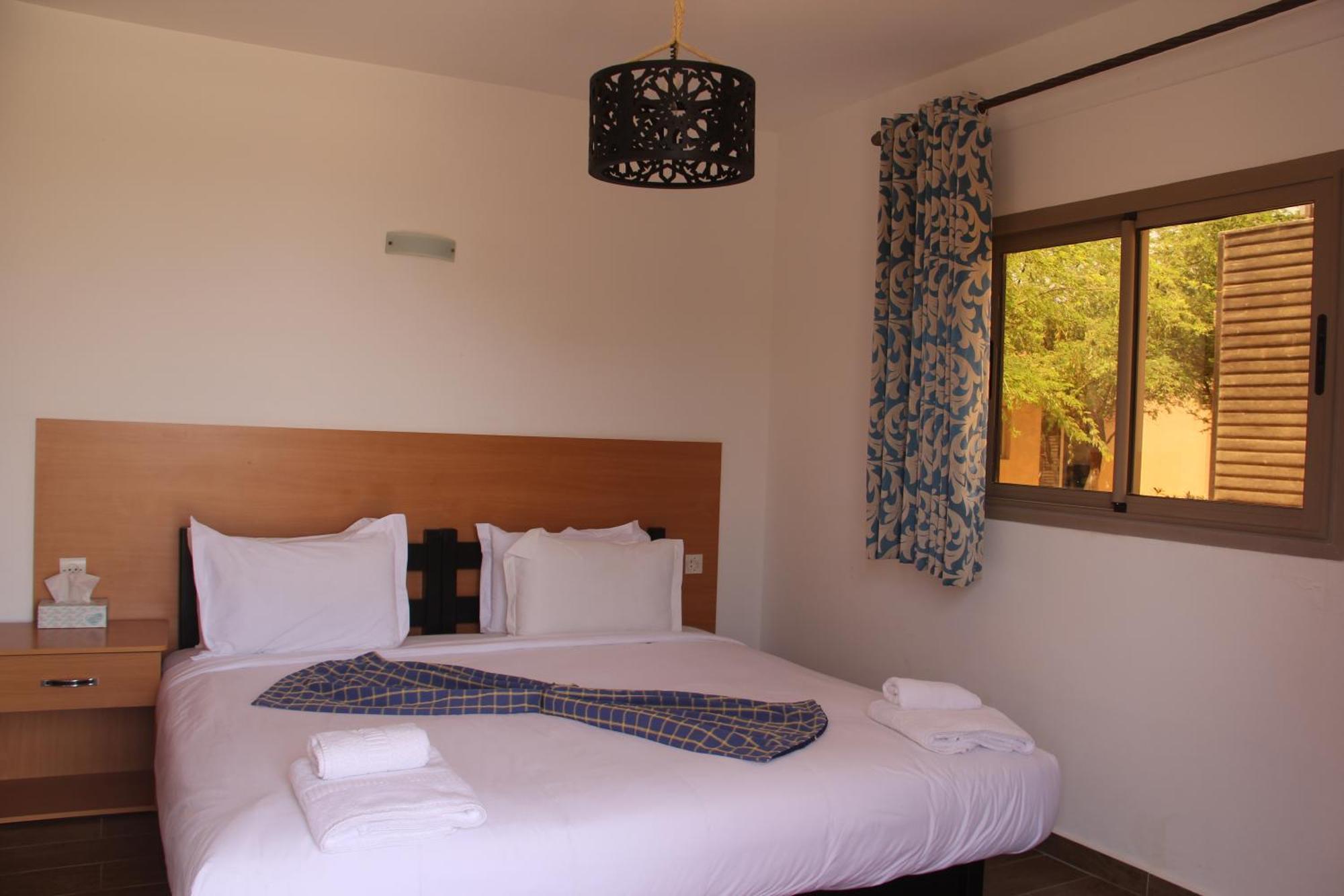 Dakhla Camp Hotel Exterior foto