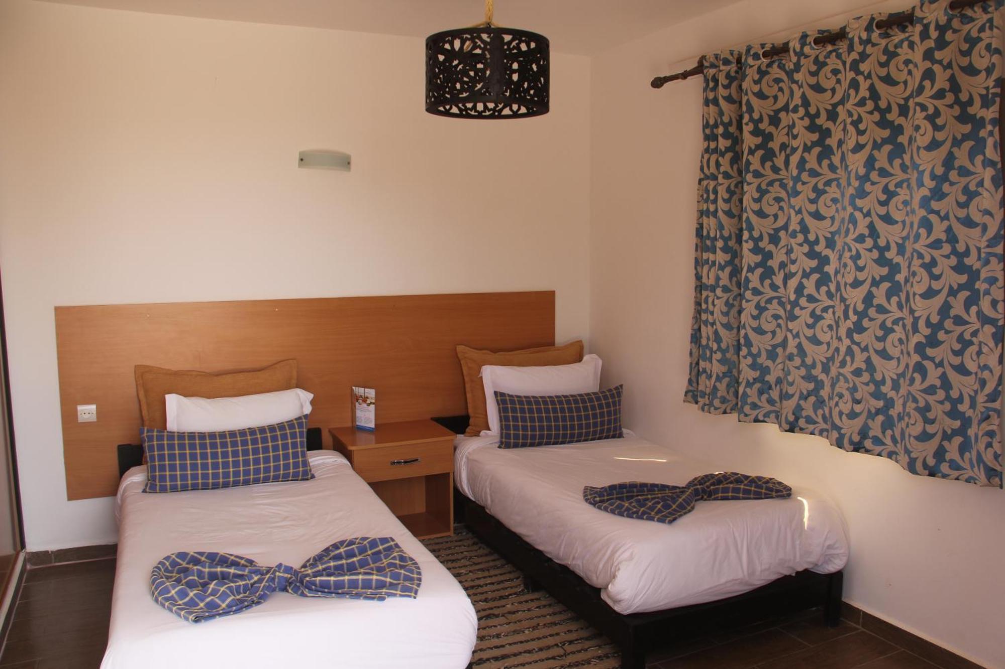 Dakhla Camp Hotel Exterior foto
