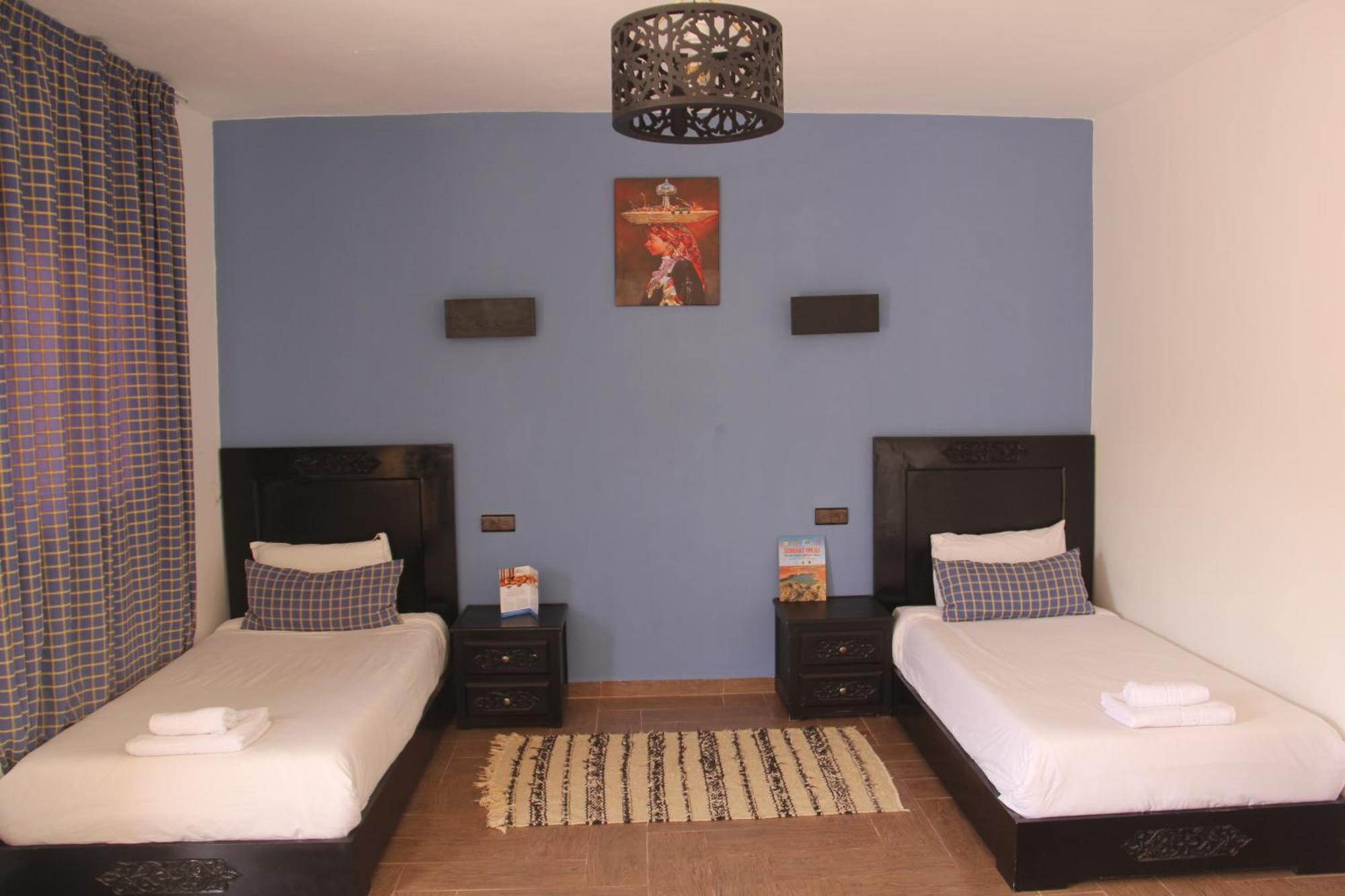 Dakhla Camp Hotel Exterior foto