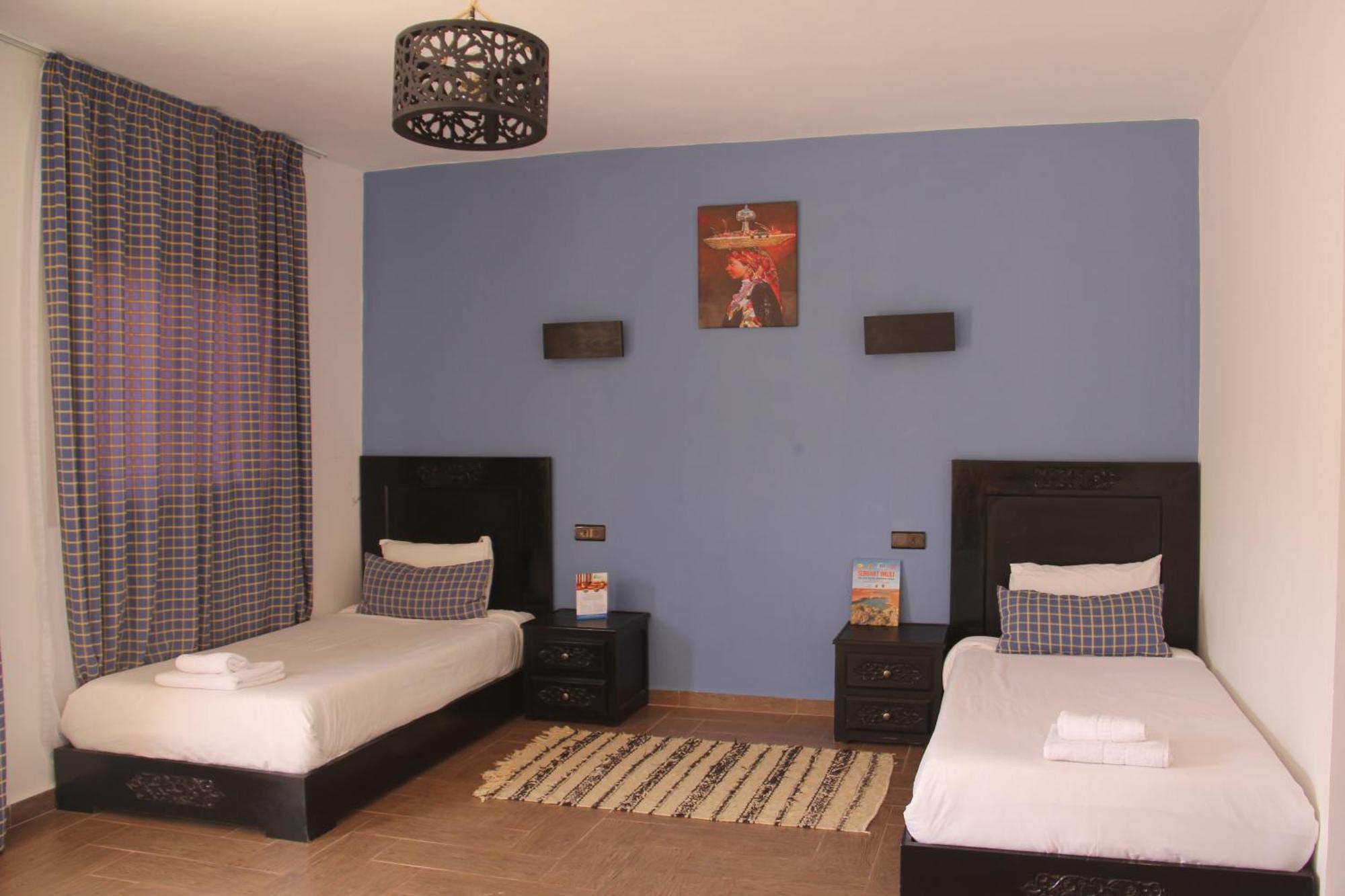 Dakhla Camp Hotel Exterior foto