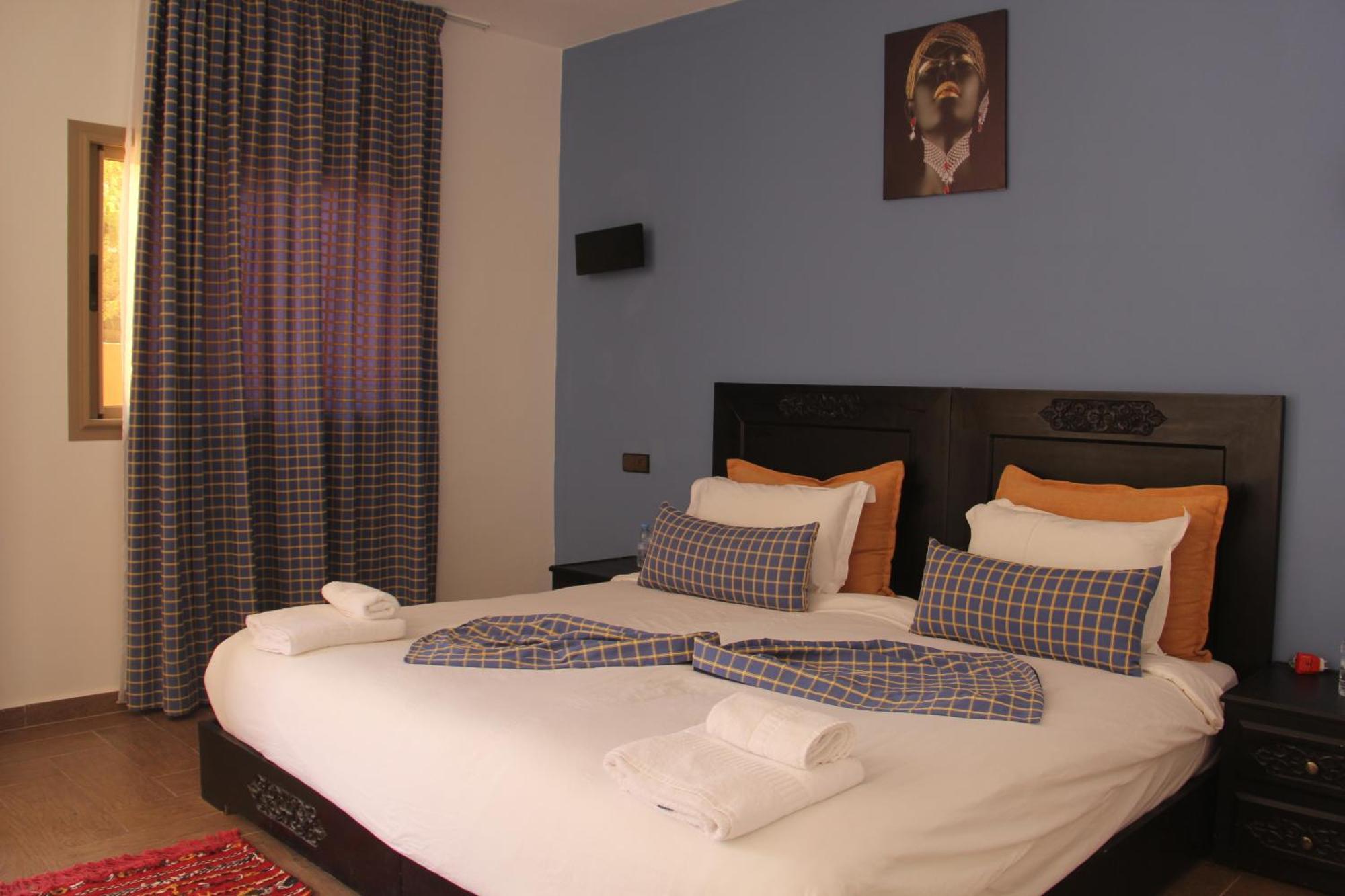 Dakhla Camp Hotel Exterior foto