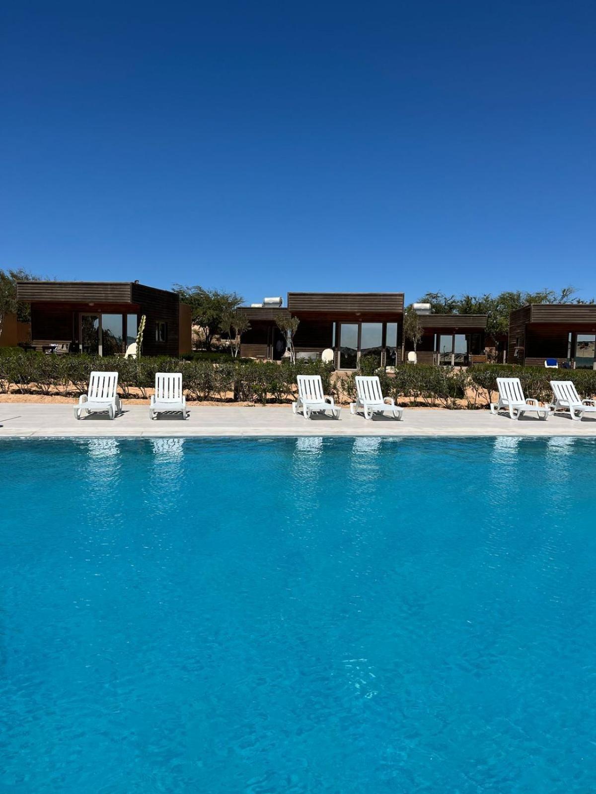 Dakhla Camp Hotel Exterior foto
