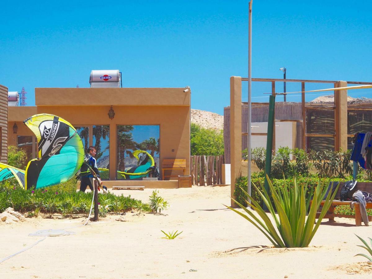 Dakhla Camp Hotel Exterior foto